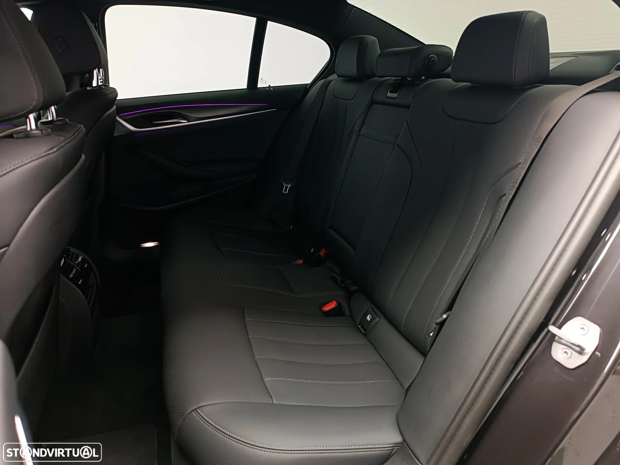 BMW 520 d Pack M Auto - 8