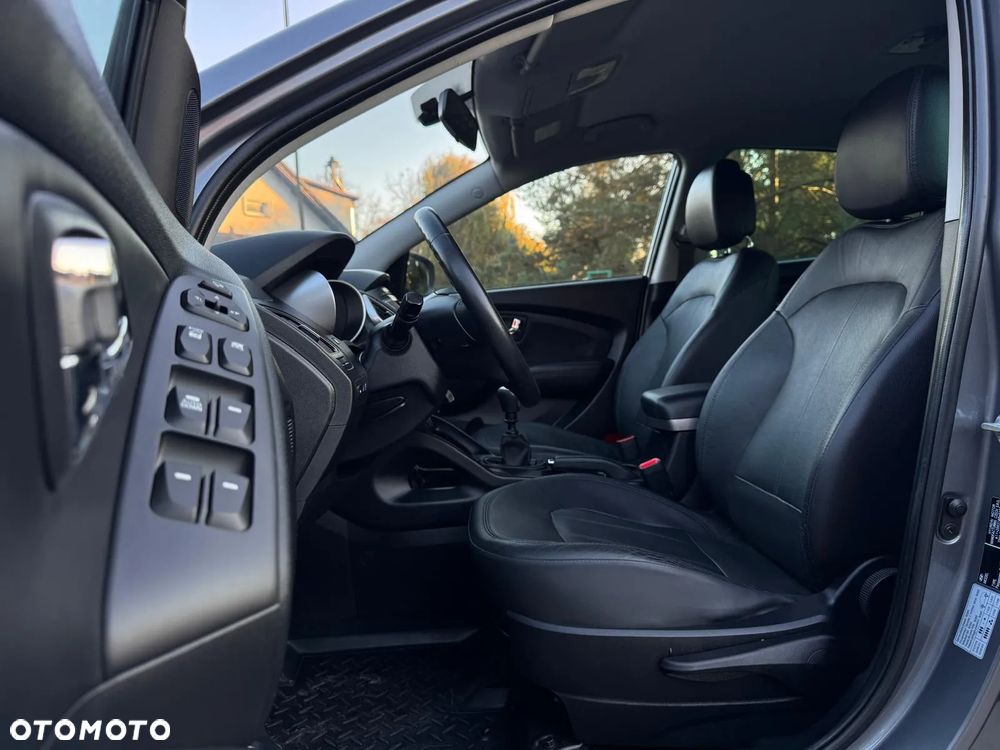Hyundai ix35 2.0 CRDi Premium - 39