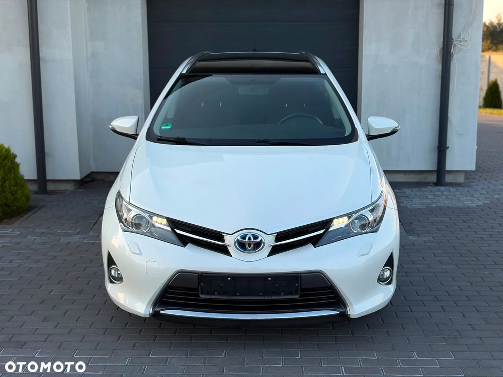 Toyota Auris 1.8 HSD Luna - 13