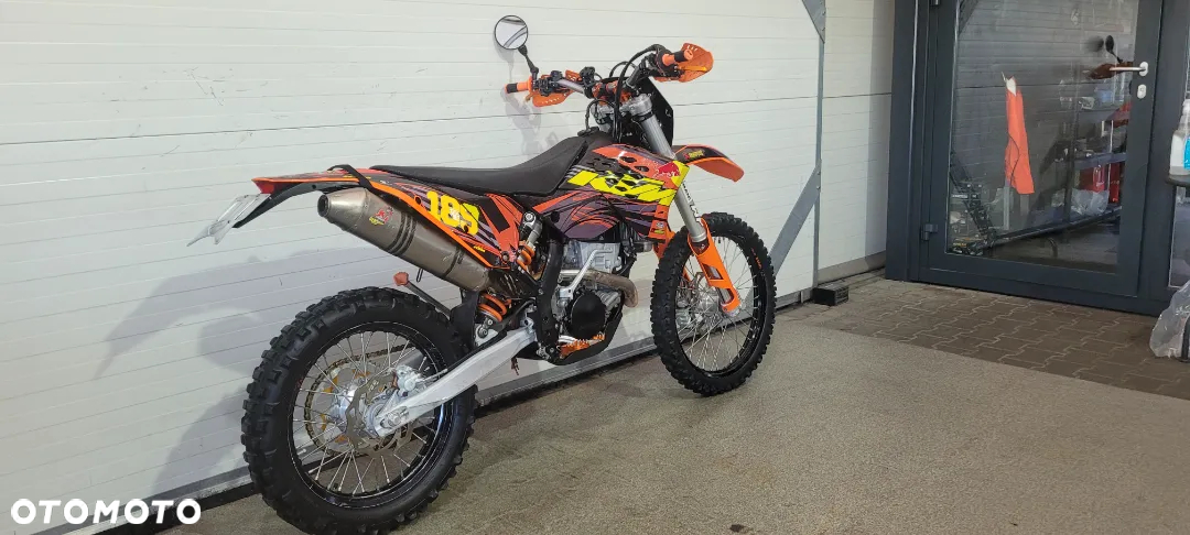 KTM EXC - 25