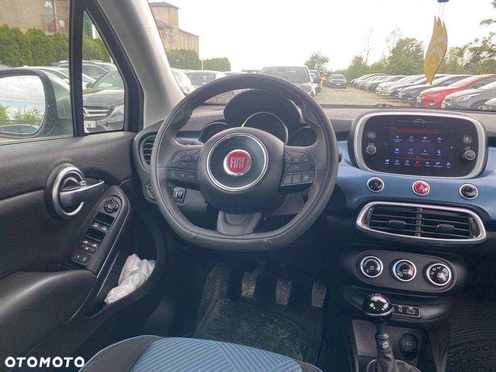 Fiat 500X 1.4 Multiair 4x2 S&S S-Design City Look - 29