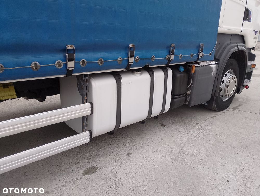 Scania R 450 6X2 315/70R22,5 PODŁOGA ALUMINIOWA - 29