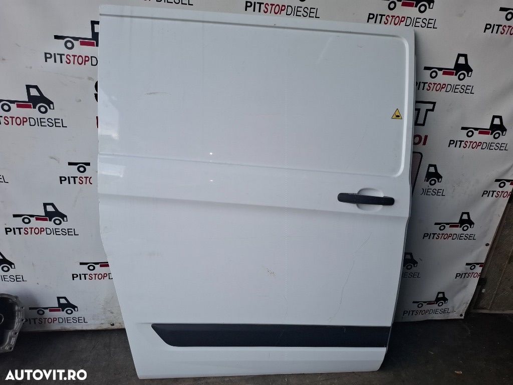 Usa laterala dreapta Transit Custom 2019 2020 2021 2022 2023 2024 2025 - 1