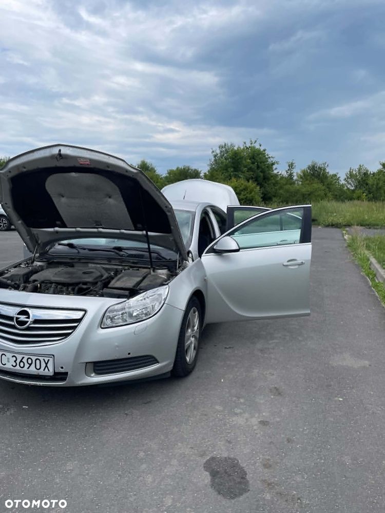 Opel Insignia 2.0 T Sport - 8