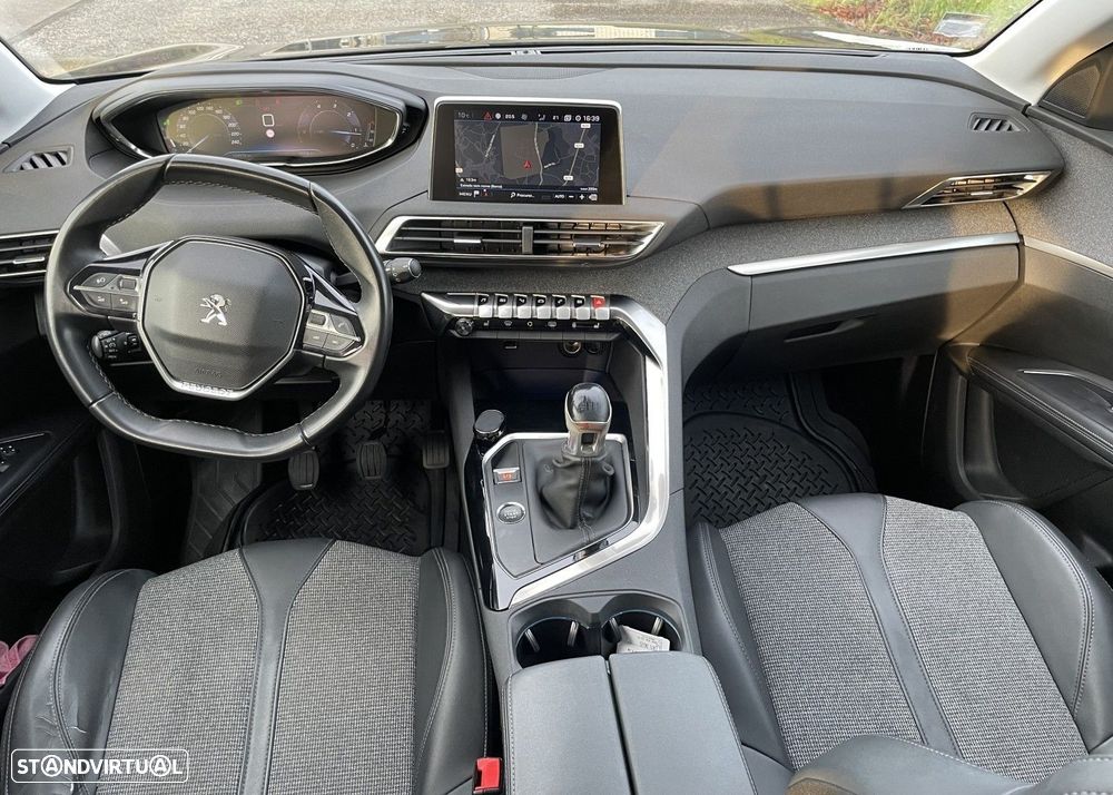 Peugeot 5008 1.5 BlueHDi Allure Pack - 5