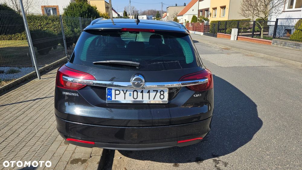 Opel Insignia 2.0 CDTI Active - 6