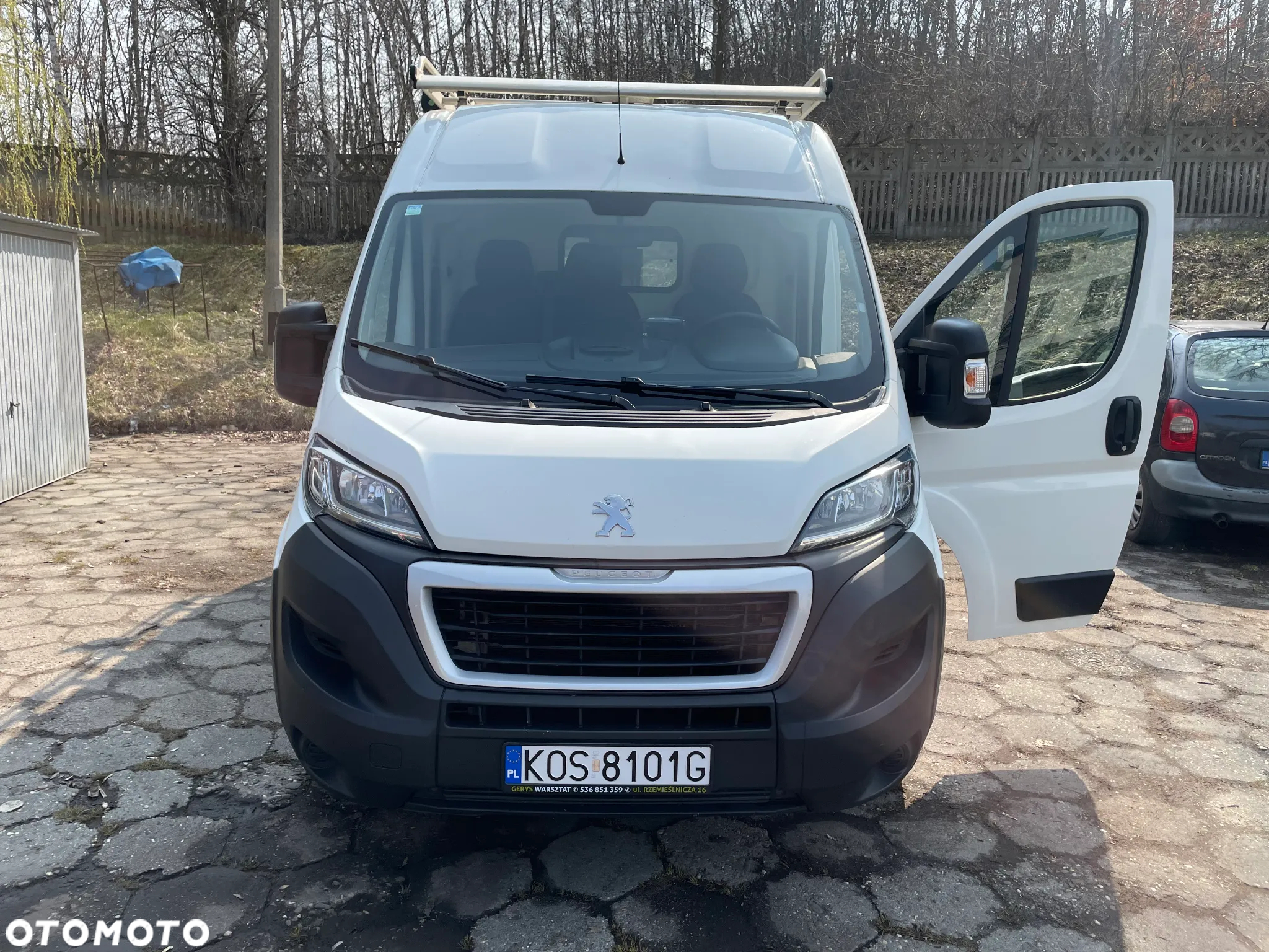 Peugeot BOXER - 3