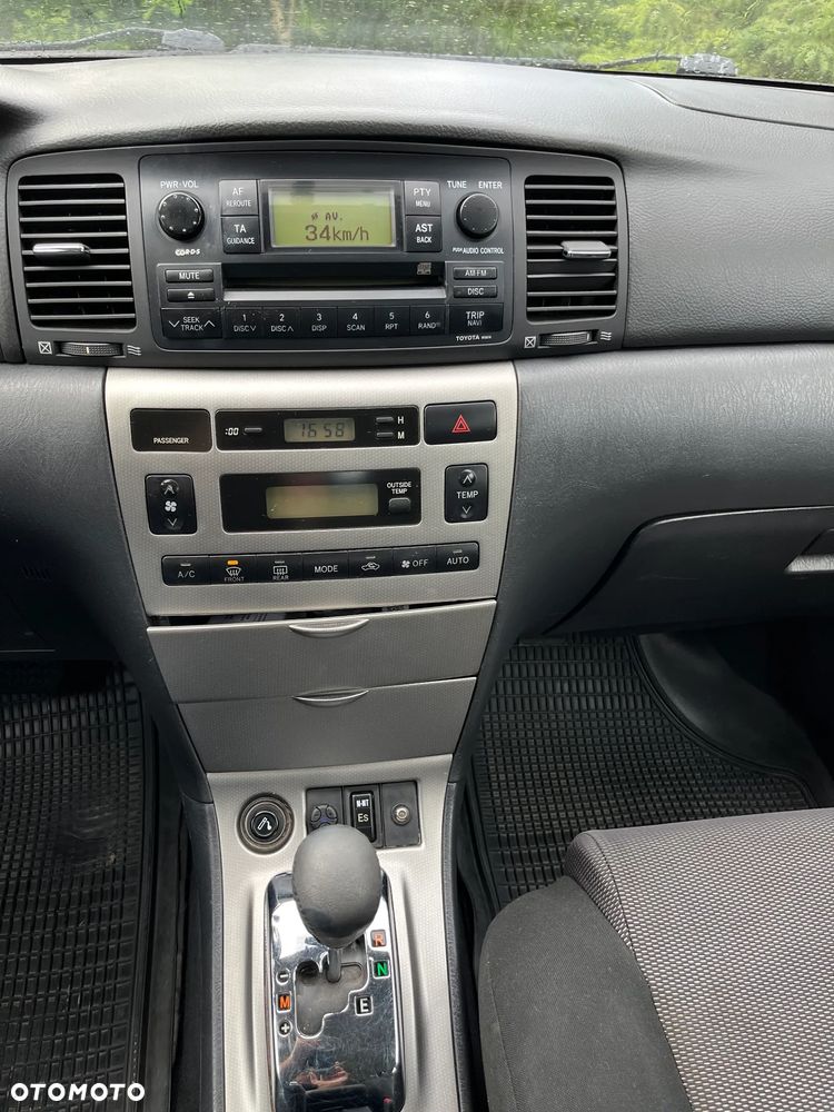 Toyota Corolla 1.4 D-4D Luna MM - 8