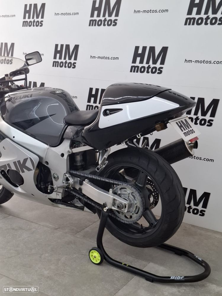 Suzuki GSX-R SRAD - 6 MESES DE GARANTIA - 15