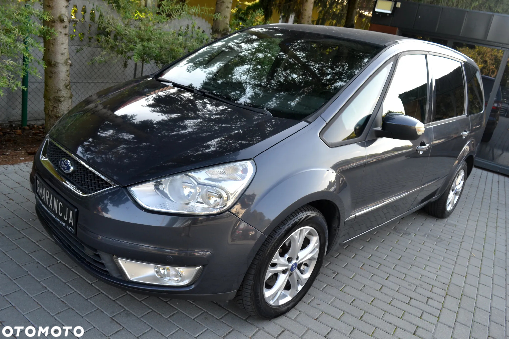 Ford Galaxy 2.0 TDCi Titanium - 34