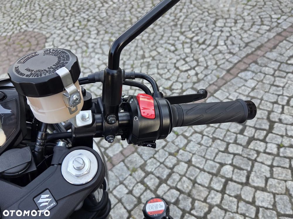 Suzuki SV - 19