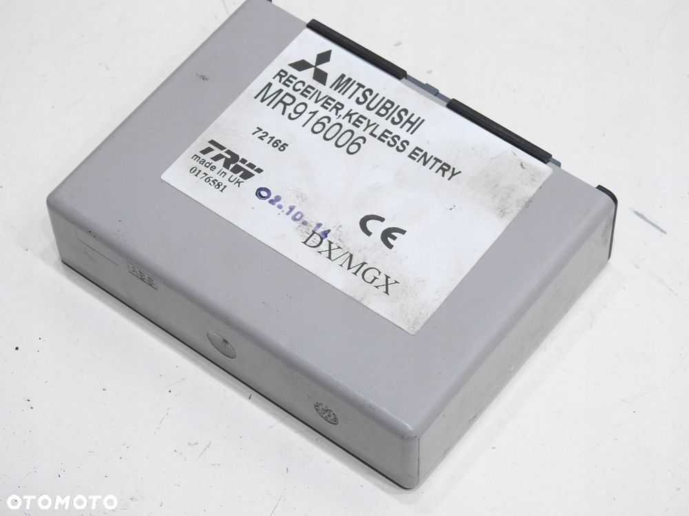 MODUŁ ZAMKA CENTRALNEGO MITSUBISHI SPACE STAR - 2