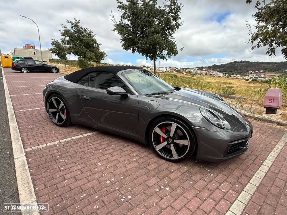 Porsche 911 (992) Carrera S Cabriolet PDK - 8