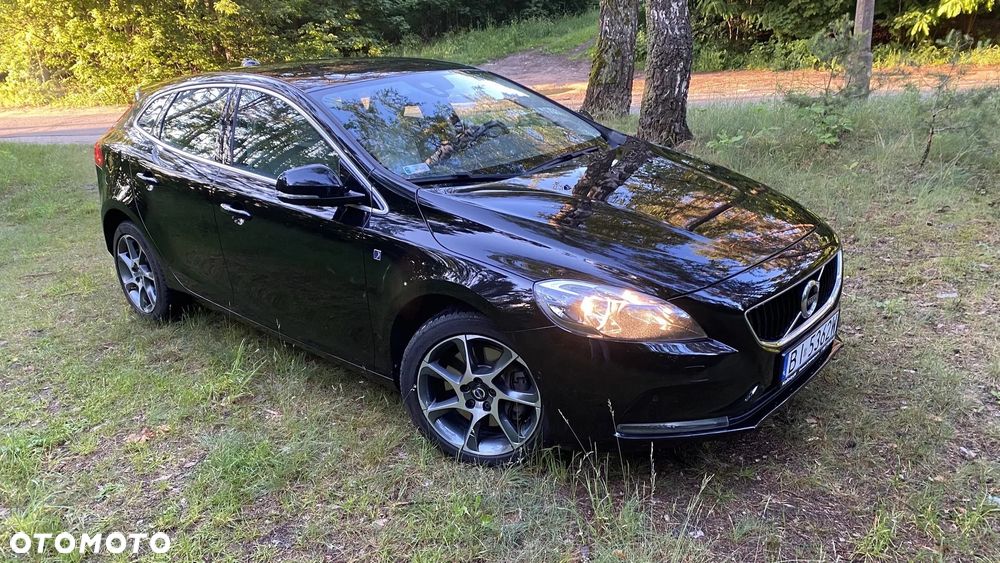 Volvo V40 T3 Drive-E Ocean Race - 1