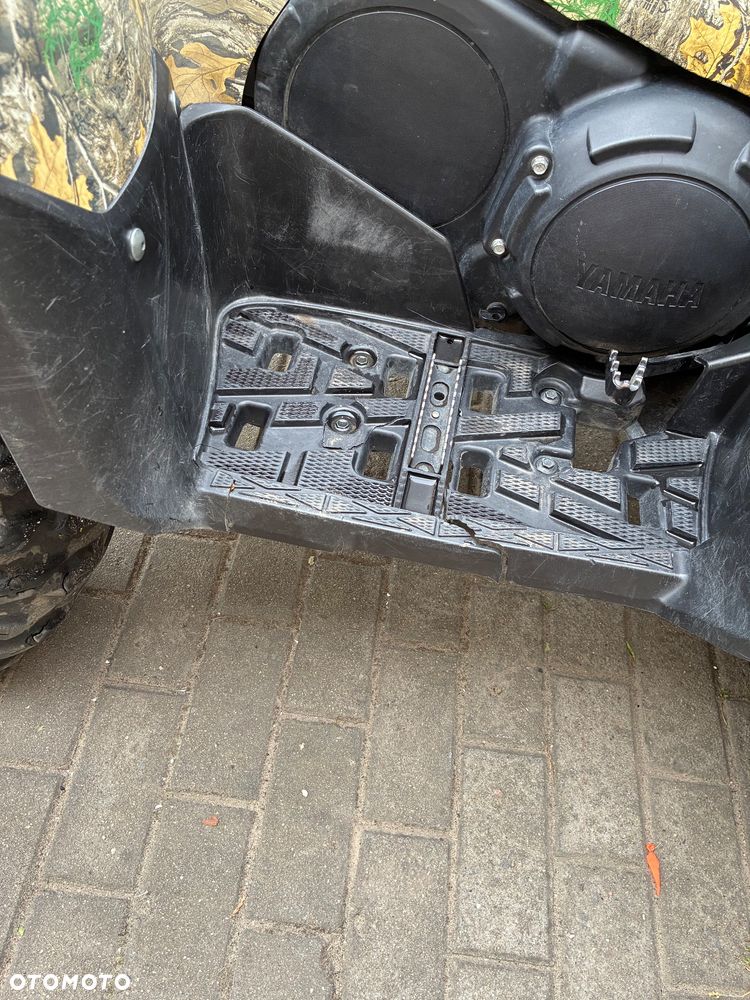 Yamaha Grizzly - 8