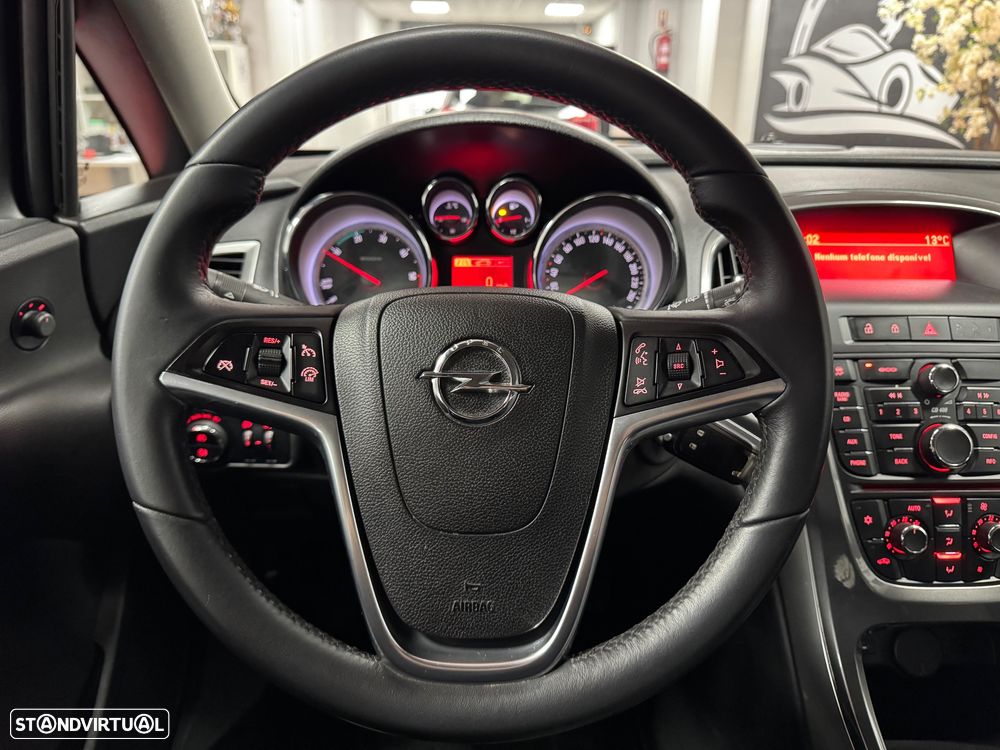 Opel Astra Sports Tourer 1.7 CDTi Cosmo S/S - 23