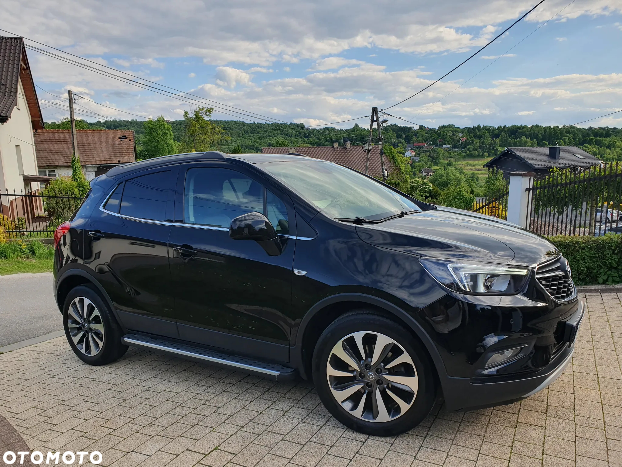 Opel Mokka X 1.4 T Elite S&S - 12