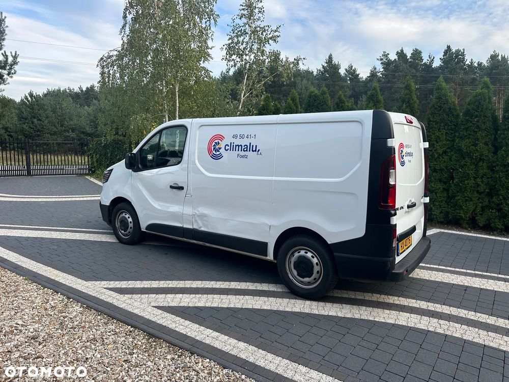 Renault Trafic 2.0 Dci 130KM Lift - 21