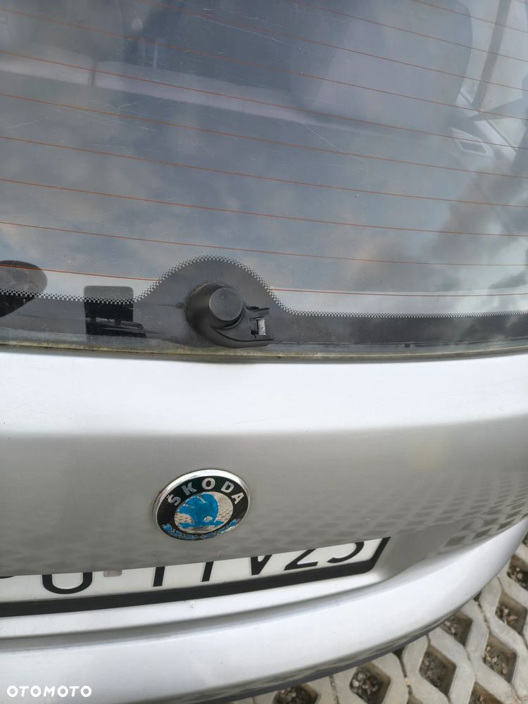 Skoda Fabia - 10