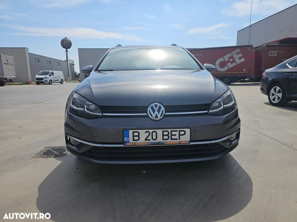 Volkswagen Golf 2.0 TDI DSG Comfortline - 2