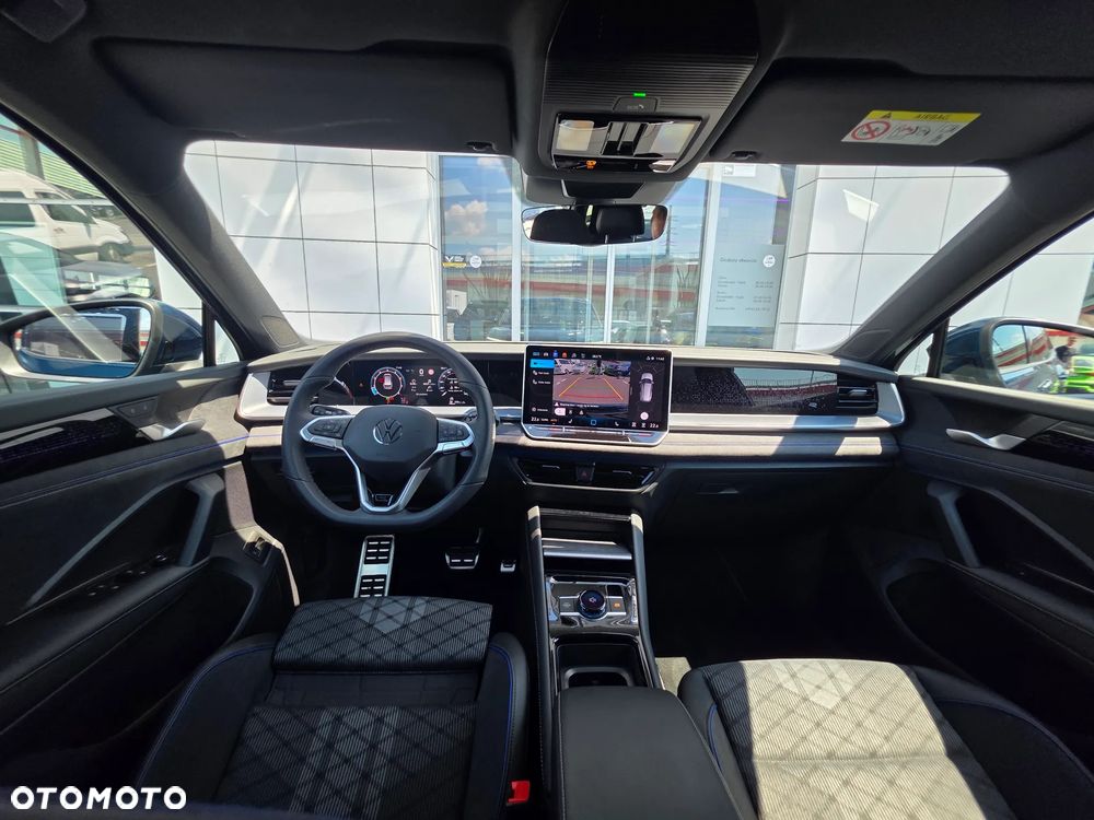 Volkswagen Tayron 2.0 TSI 4Mot R-Line Plus DSG - 17