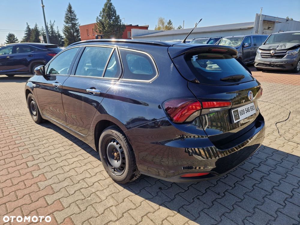 Fiat Tipo 1.6 E-Torq 16v Easy - 8