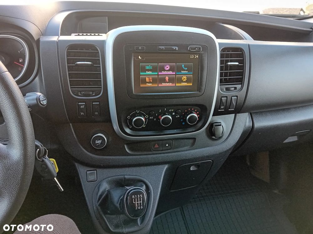 Renault Trafic Combi 3,0t Life - 22