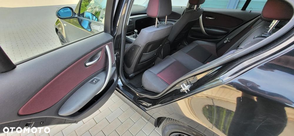 BMW Seria 1 118d DPF Edition Lifestyle - 21