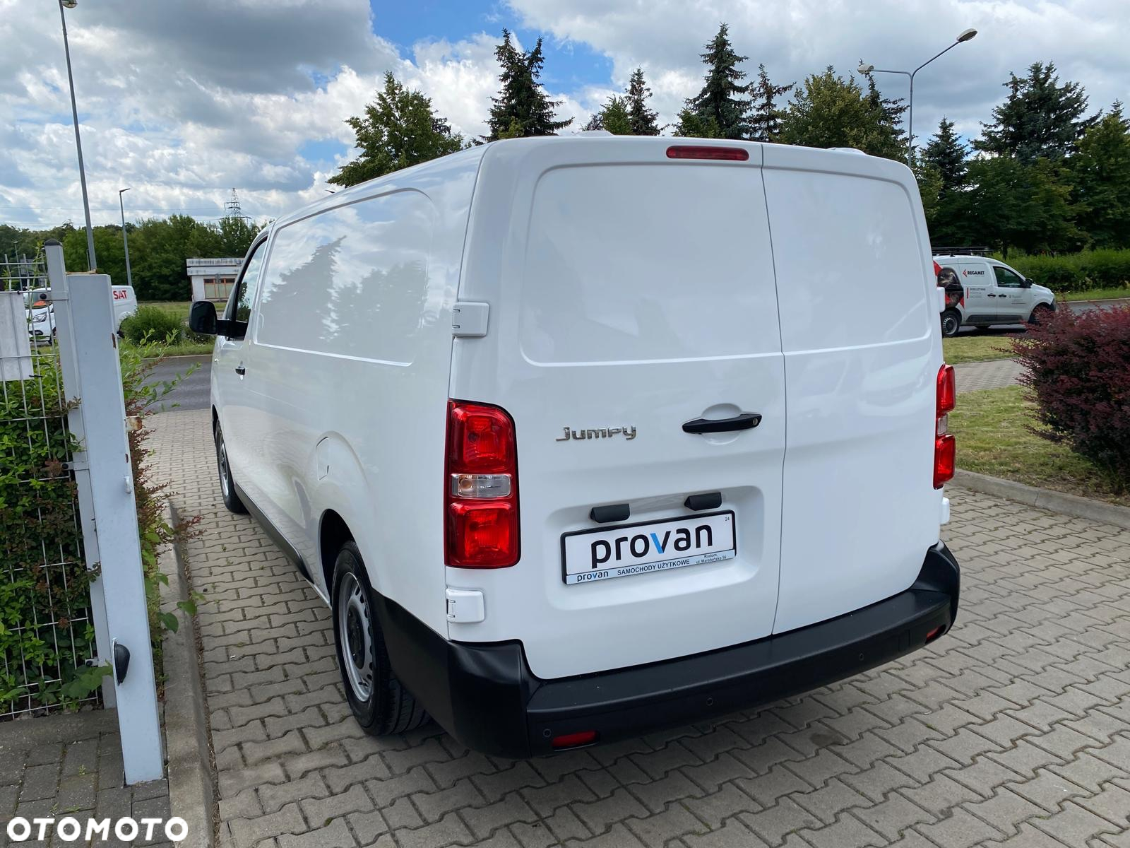 Citroën JUMPY 2,0 HDI 122 KM L3 MAXI ZABUDOWA WARSZTATOWA WURTH - 18