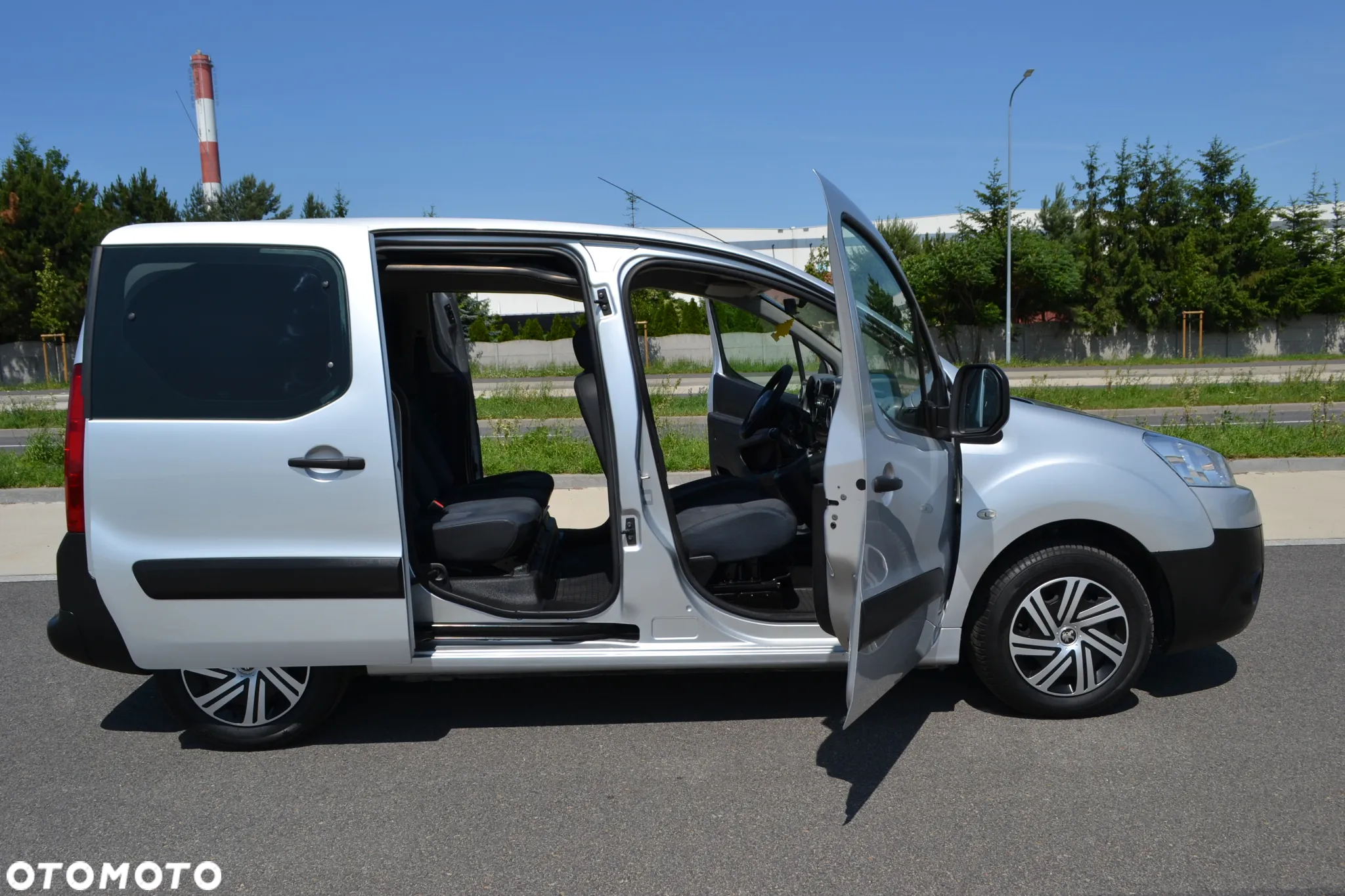 Peugeot Partner 1.6 Trendy - 5