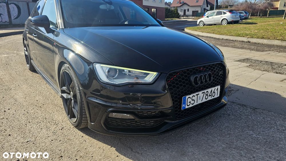Audi A3 Sportback 2.0 TDI Ambiente S tronic - 5
