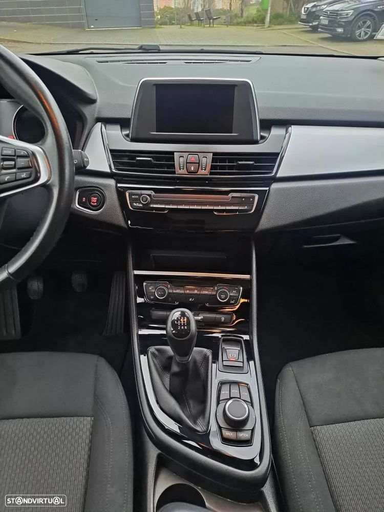 BMW 216 Gran Tourer d 7L Advantage - 13