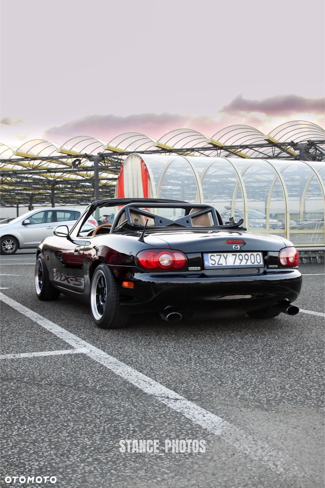 Mazda MX-5 1.6 16V - 2