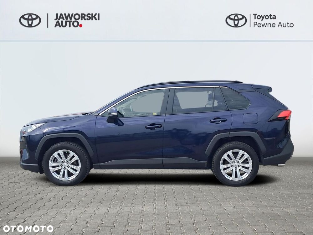 Toyota RAV4 2.0 Comfort 4x2 MS - 15