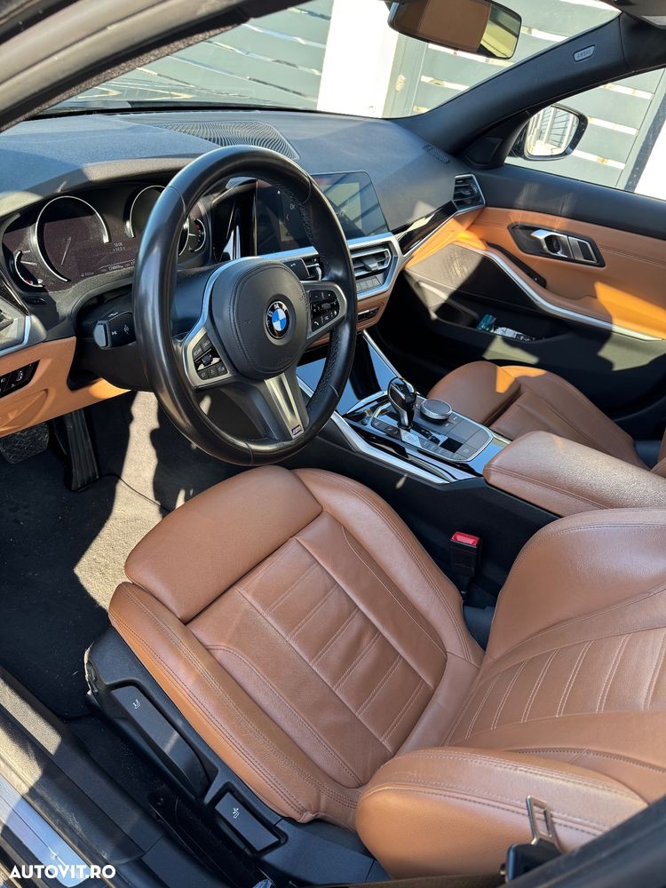 BMW Seria 3 318d GT Aut. - 2