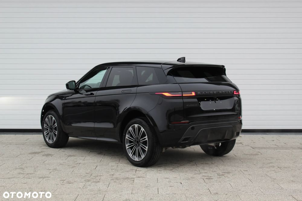 Land Rover Range Rover Evoque 2.0 D200 mHEV Dynamic SE - 2