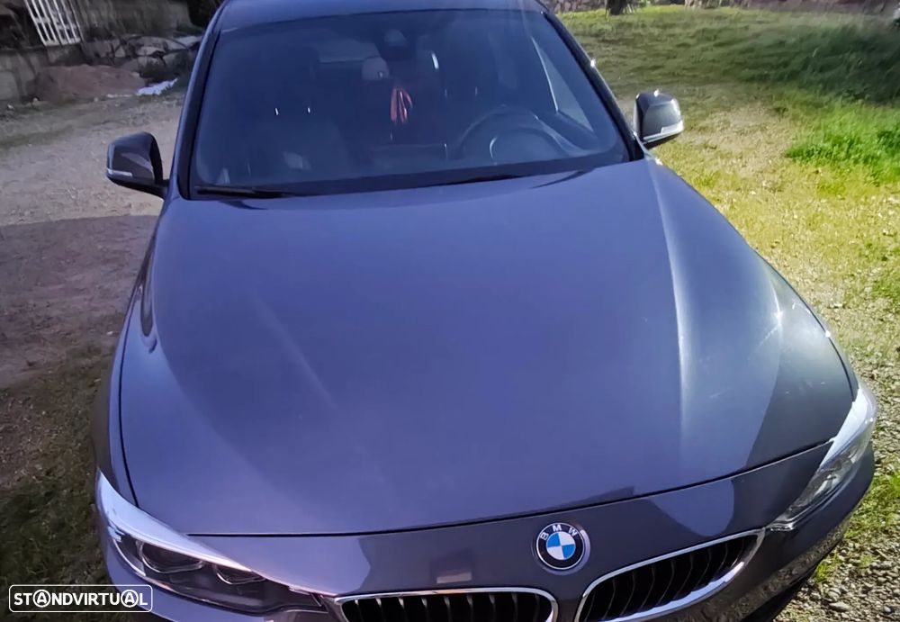 BMW 420 Gran Coupé d Line Luxury Auto - 2