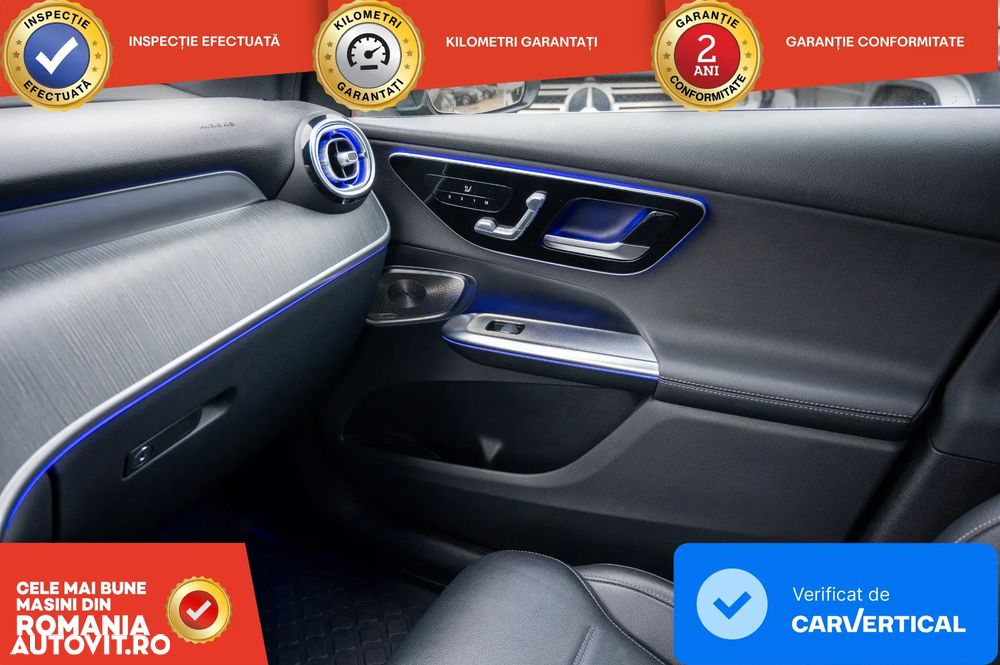 Mercedes-Benz GLC 400 e 4Matic 9G-TRONIC Edition Avantgarde - 18