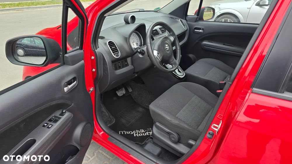 Suzuki Splash 1.2 Automatik active+ - 11