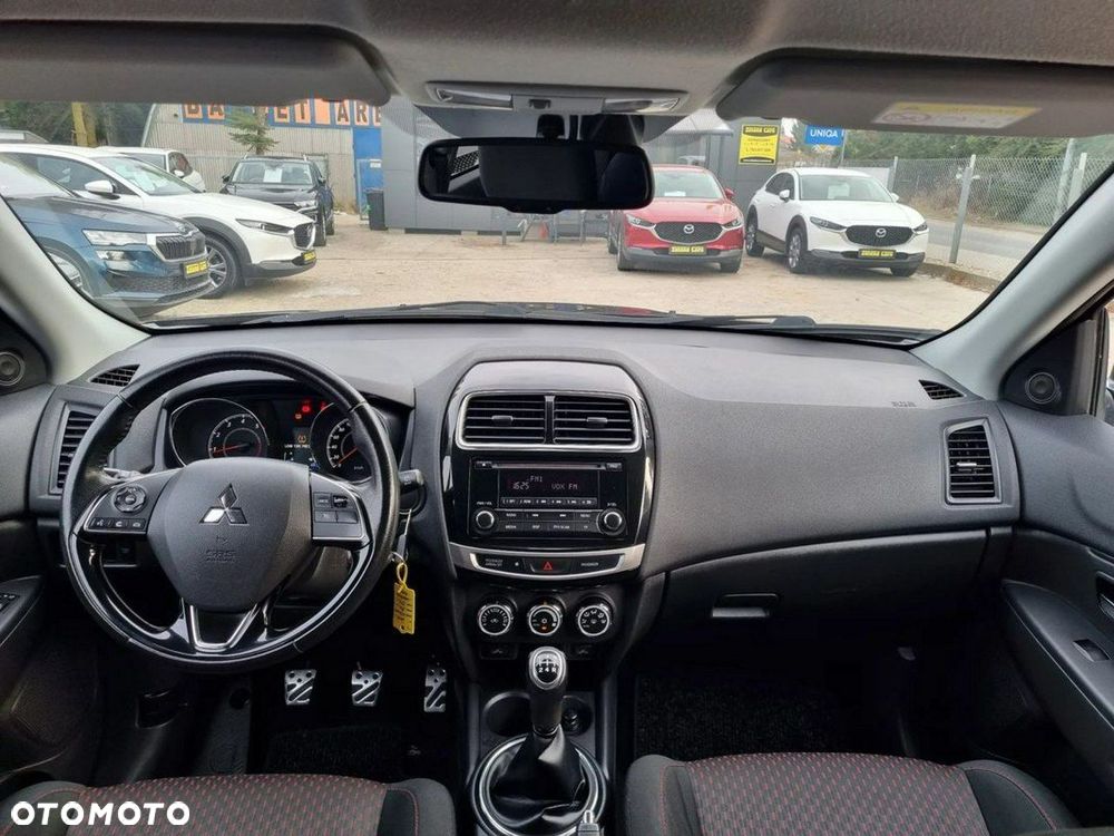 Mitsubishi ASX 1.6 Invite - 14