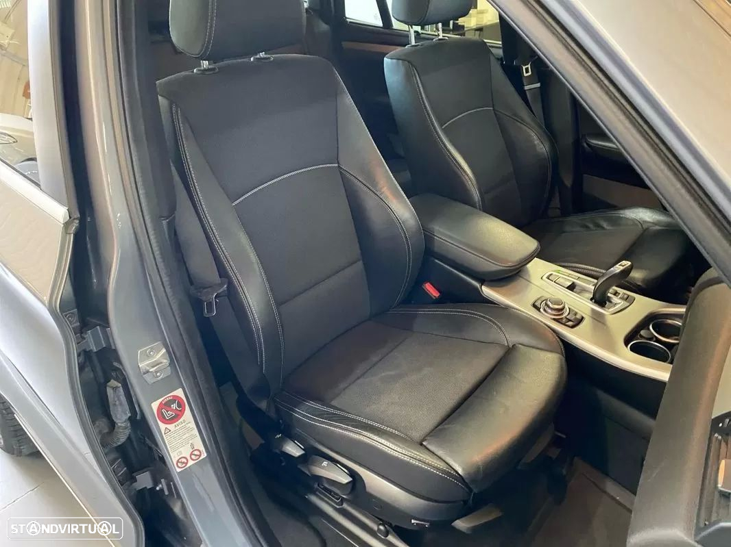 BMW X3 20 d xDrive Auto - 17