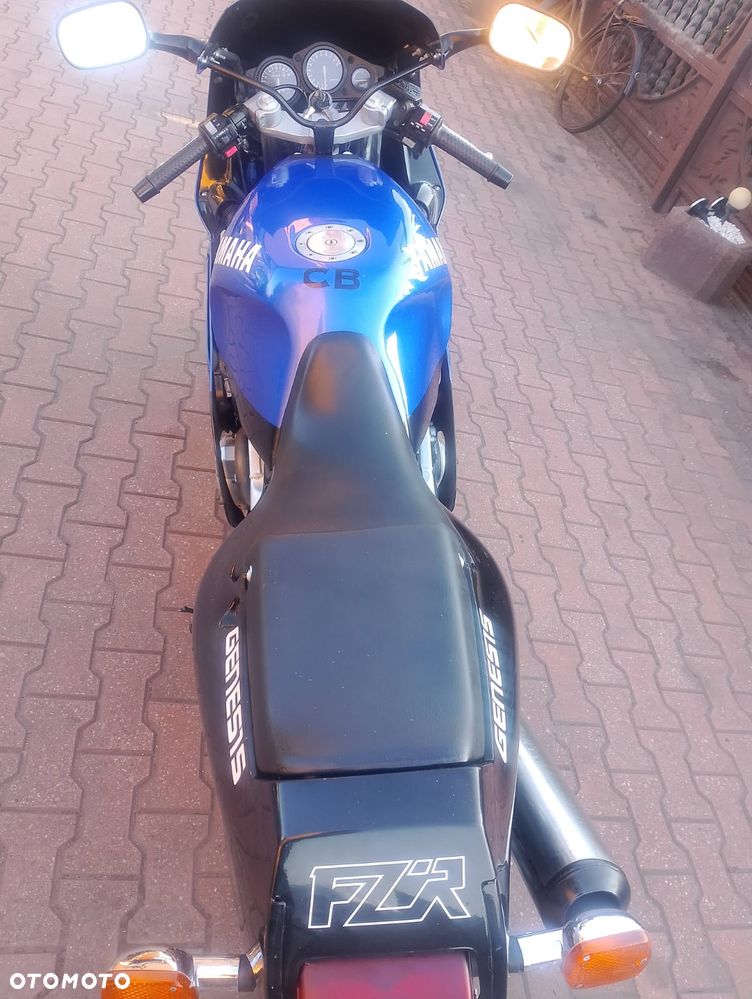 Yamaha GTS - 16