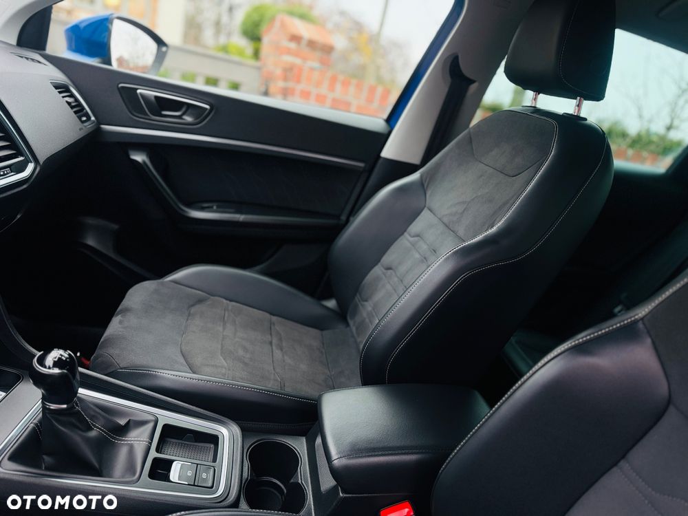 Seat Ateca 1.5 TSI ACT OPF Xcellence - 33