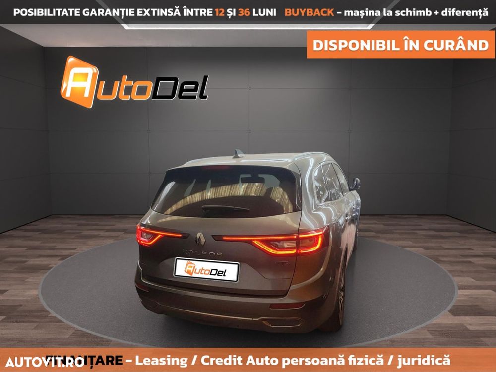 Renault Koleos ENERGY dCi 175 X-tronic 4WD INITIALE PARIS - 5