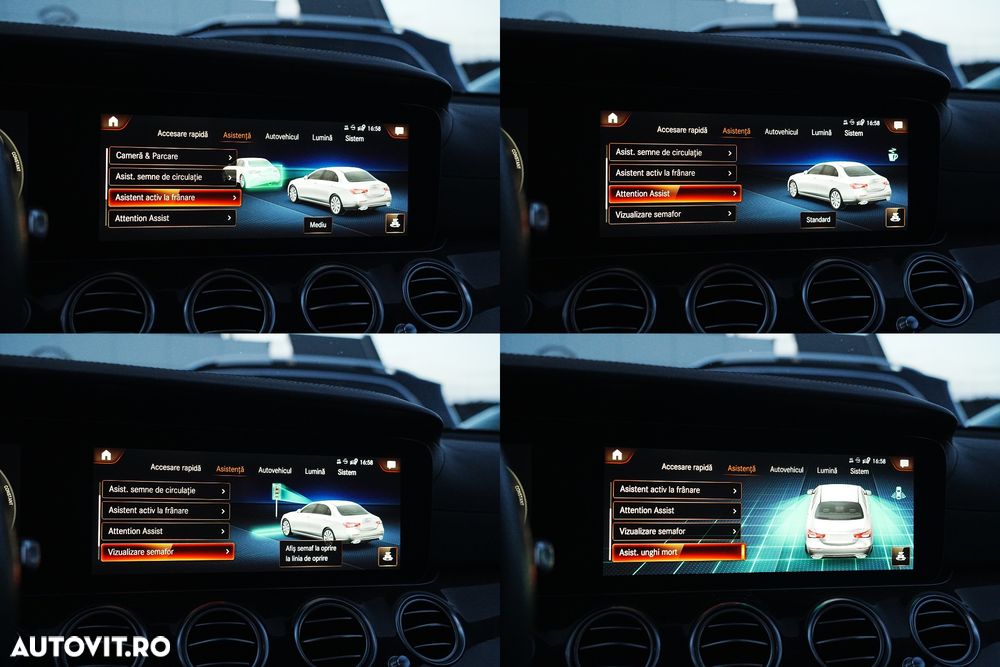 Mercedes-Benz E 300 9G-TRONIC AMG Line - 34