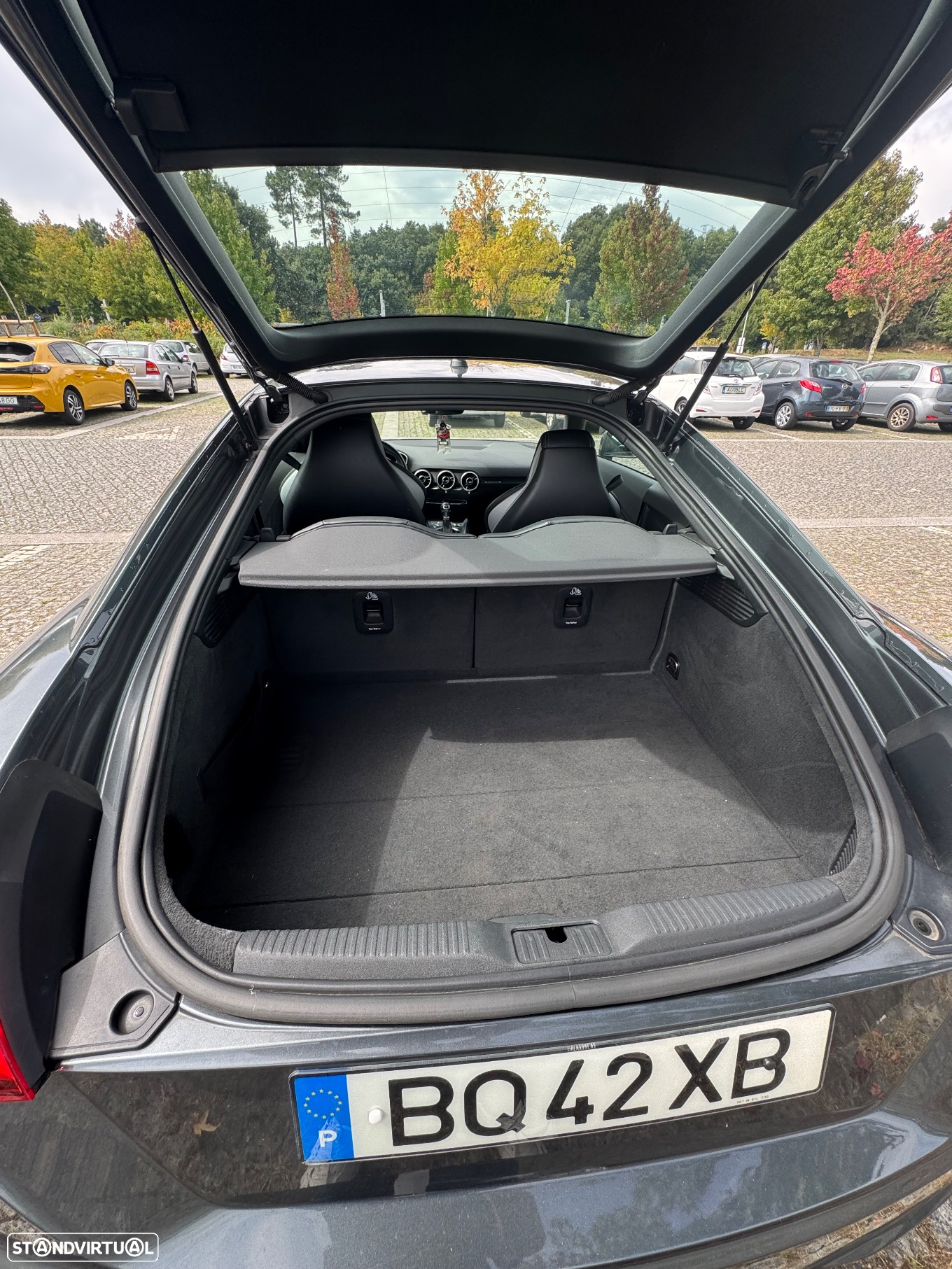 Audi TT Coupé 2.0 TFSI quattro S-line S tronic - 14