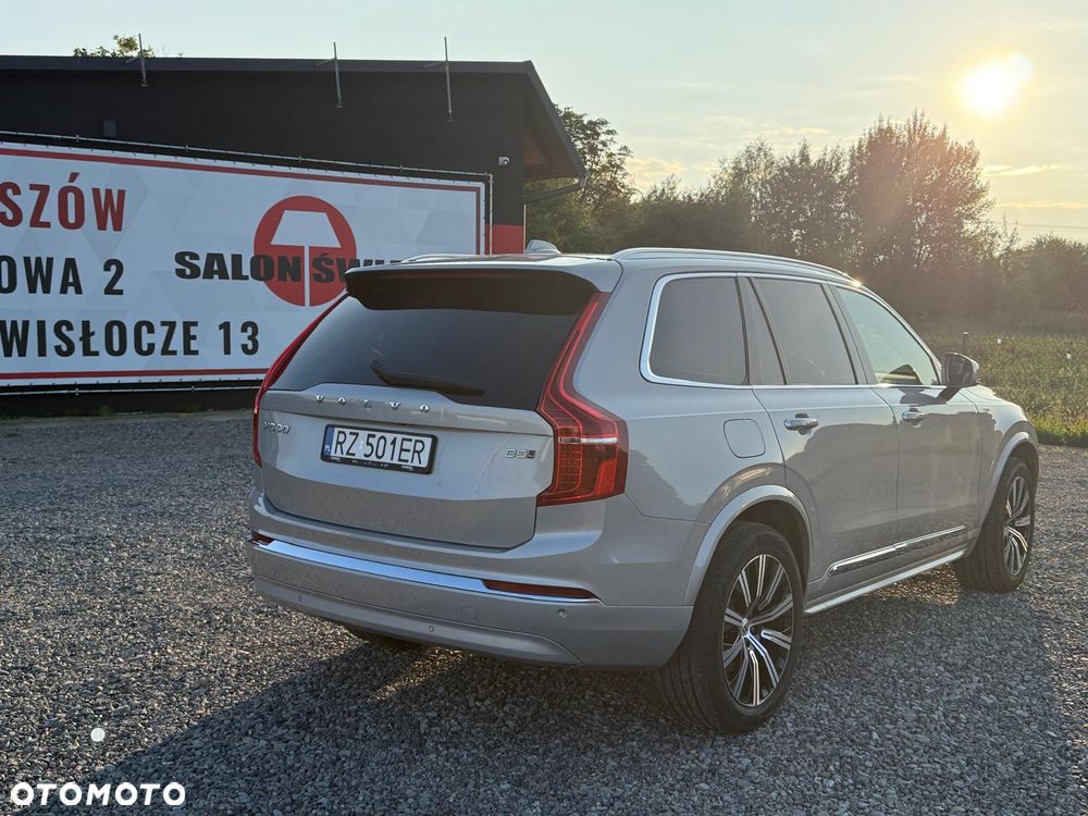 Volvo XC 90 B5 D AWD Plus Bright 7os - 5