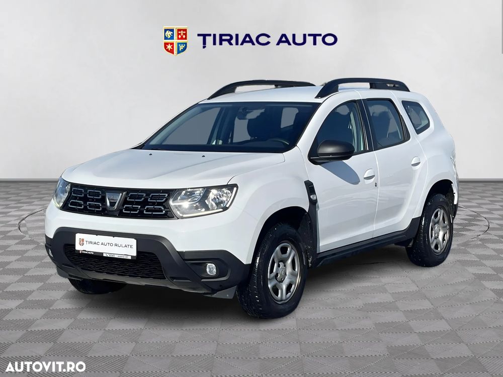 Dacia Duster Blue dCi 115 4WD Comfort - 1