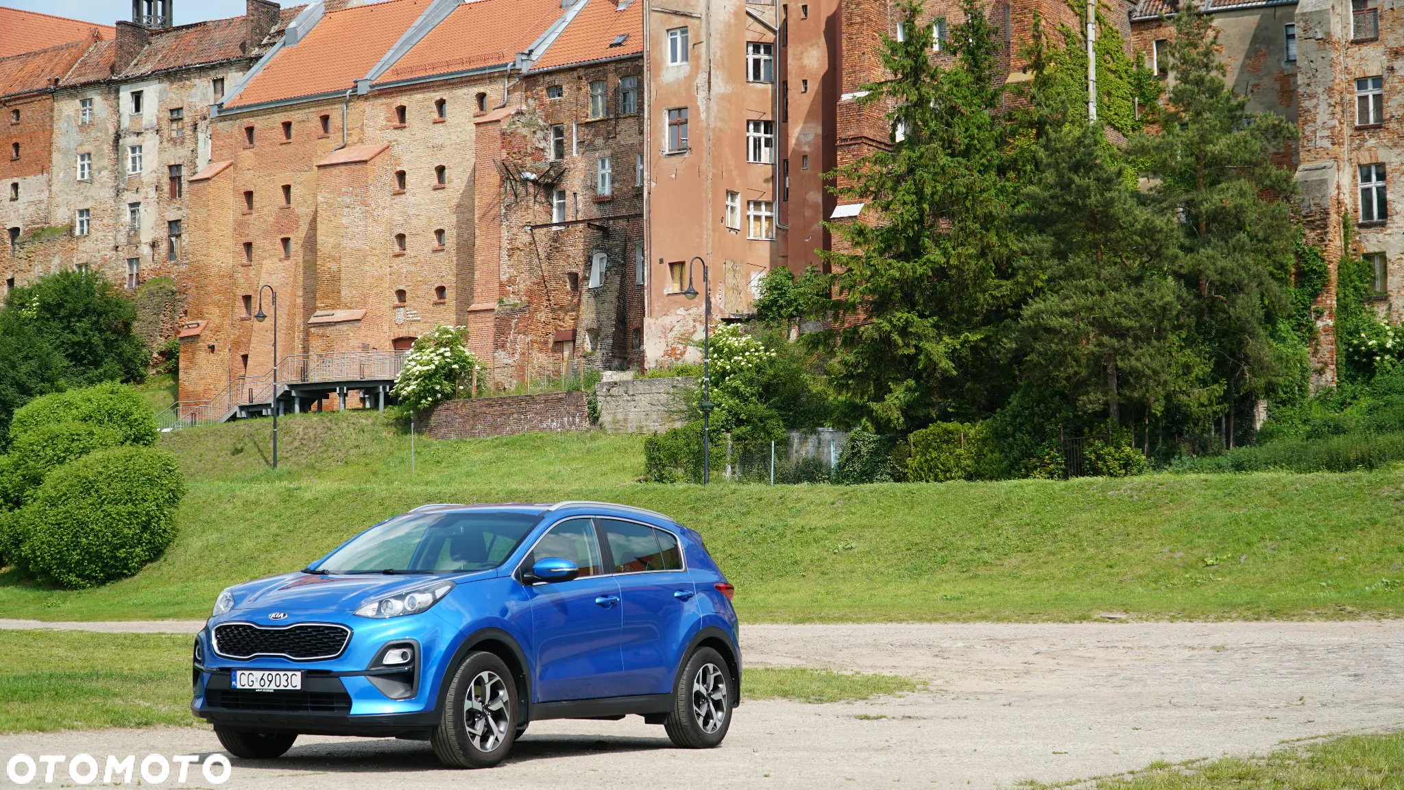 Kia Sportage 1.6 T-GDI M 2WD - 19