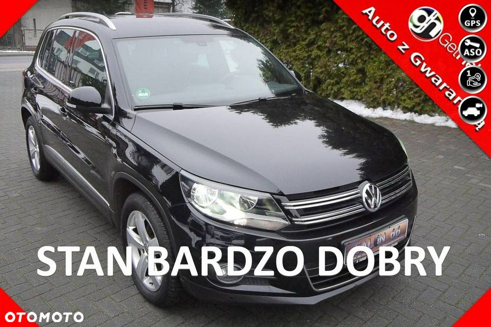 Volkswagen Tiguan 1.4 TSI BlueMotion Technology Lounge Sport & Style - 1